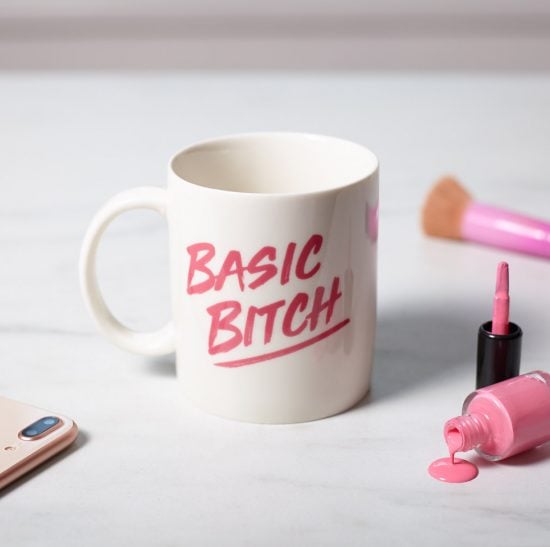 Basic Bitch Mug