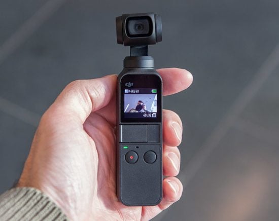 Как подключить dji osmo pocket к компьютеру