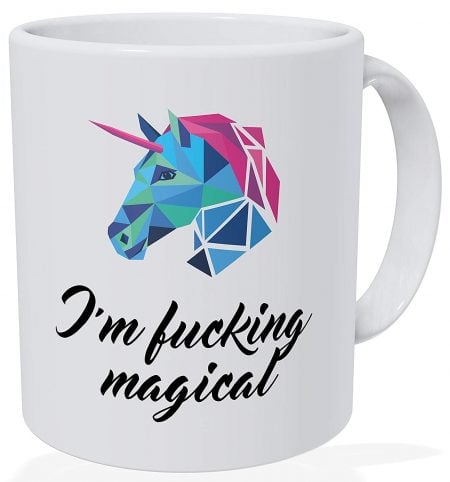 I’m F**king Magical Coffee Mug