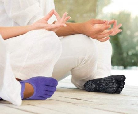 Non-Slip Yoga Socks