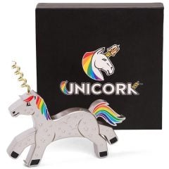 Unicork - Unicorn Bottle Opener & Corkscrew