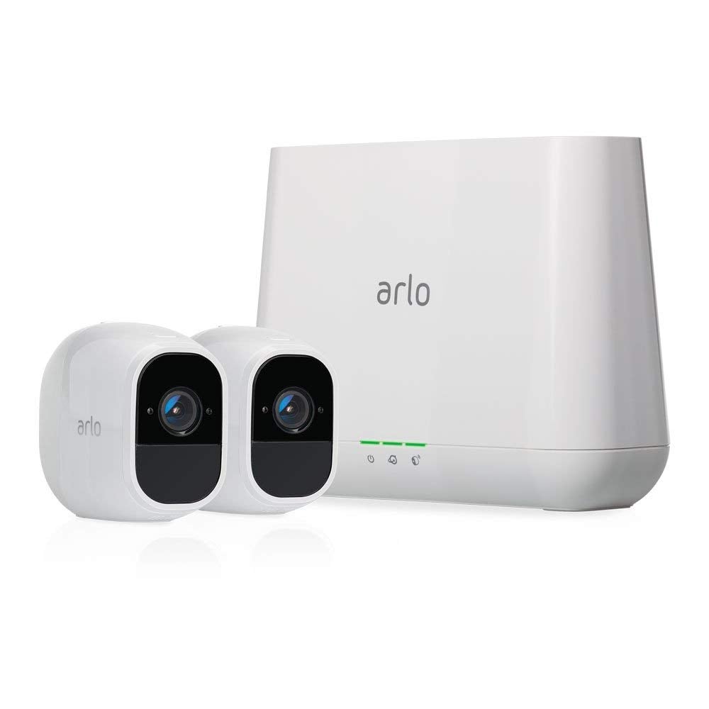Arlo Pro 2 Home Security System