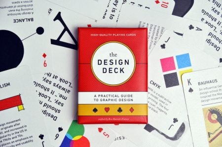 Design Themed Playing Cards