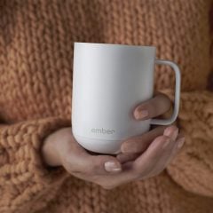 Ember: Temperature Control Ceramic Mug
