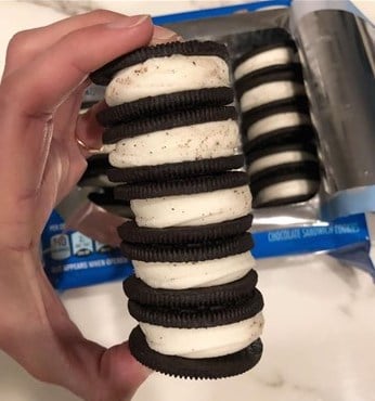 The Most Stuf Oreo Cookies