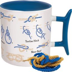 How to Tie Knots Coffee Mug
