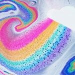 Cool Bath Bombs