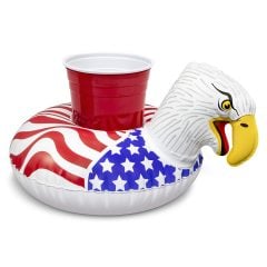 Inflatable Floating Drink Holders