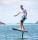 Electric Hydrofoil Surfboard