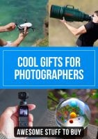 Gifts for Photographers // Awesome Stuff to Buy