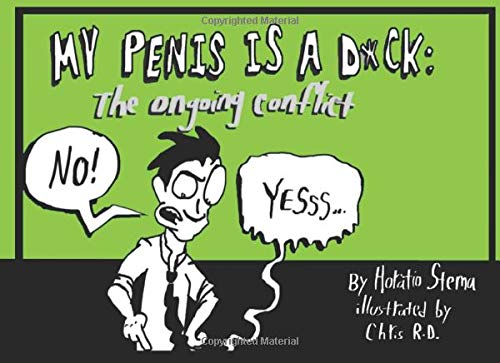 My Penis is a Dick Book