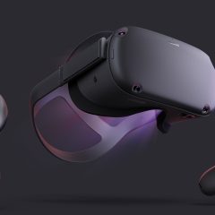 Oculus Quest: All-in-one VR‎