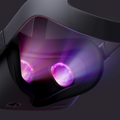 Oculus Quest: All-in-one VR‎