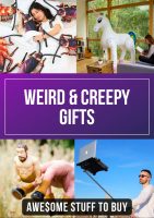 Weird Gifts // Awesome Stuff to Buy