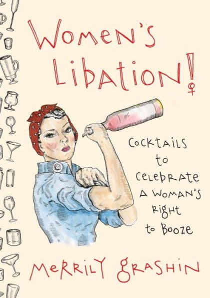 Women’s Libations Cocktail Book