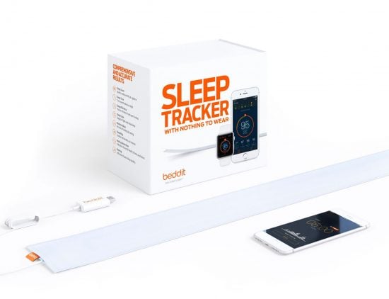 Beddit 3 Smart Sleep Tracker