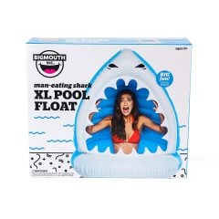 Giant Shark Pool Float