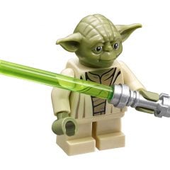 LEGO Star Wars Yoda's Starfighter
