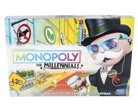 Monopoly for Millennials