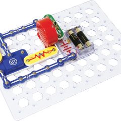 Snap Circuits Jr. Electronics Exploration Kit