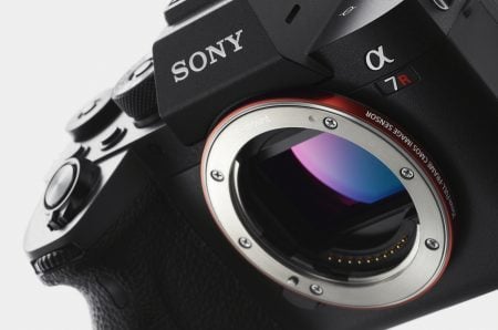 Sony a7R IV: 61 Megapixel Camera