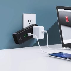Swiveling Wall Charger