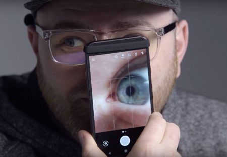 Magniband: Macro Lens for Smartphones