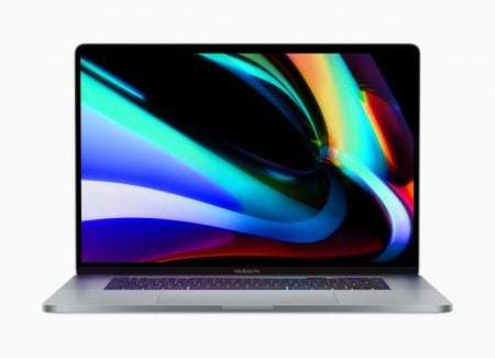 16-Inch Macbook Pro