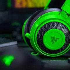 Razer Kraken Gaming Headphones