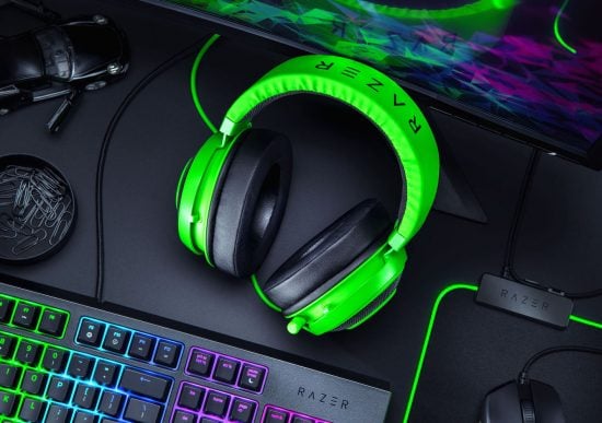 Razer Kraken Gaming Headphones