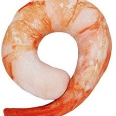 Giant Shrimp Neck Pillow