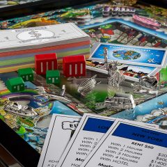 Monopoly World Edition