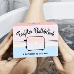 Toaster Bath Bomb