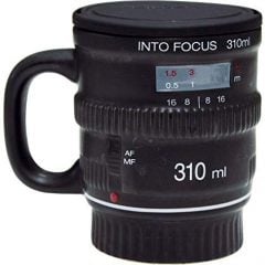 Into Focus Mug