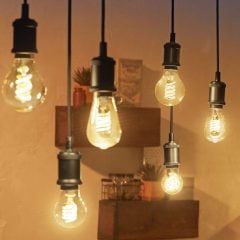 Philips Hue Edison Filament Smart Bulbs