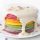 Rainbow Pancake Kit