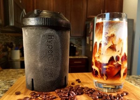 Hyper Fast Iced Coffee Maker
