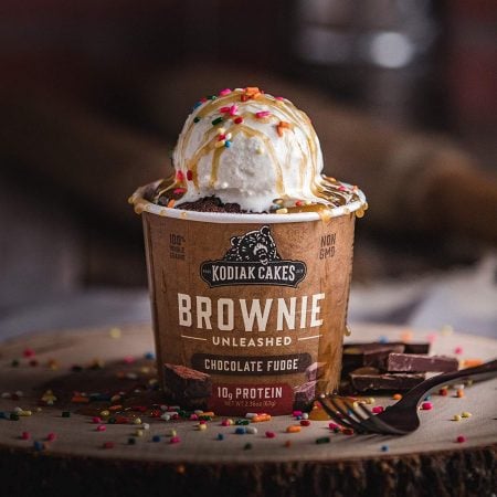 Kodiak Brownie In A Cup