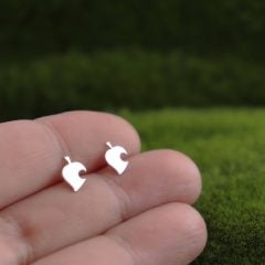 Animal Crossing Leaf Earrings