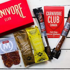 Carnivore Club Gift Box