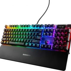 Steelseries Apex Pro Gaming Keyboard