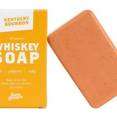 Whiskey Soap