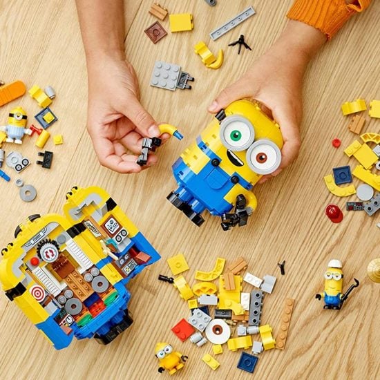 LEGO Minions Set
