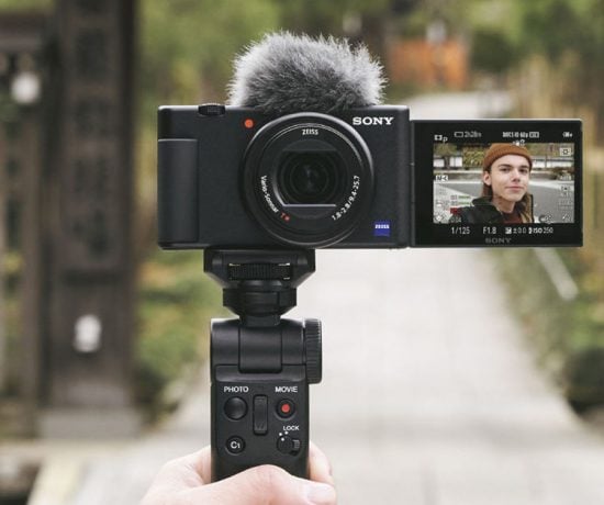 Sony ZV-1: Camera for Vloggers