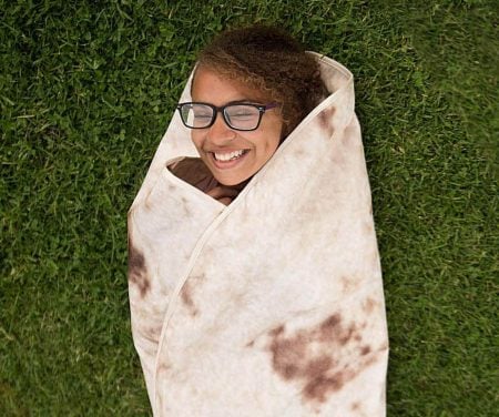 The Burrito Blanket