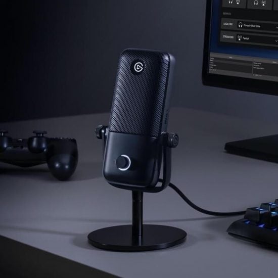 Elgato Wave 1: Microphone for Streamers