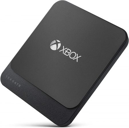 Seagate SSD Game Drive for Xbox