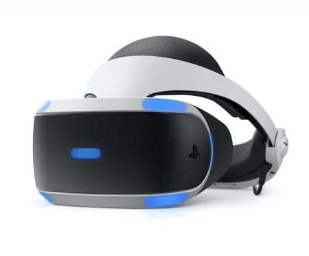Sony PlayStation 4 VR