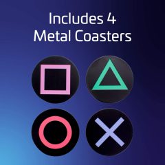 PlayStation Paladone Drink Coasters