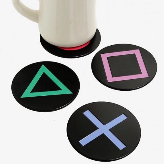 PlayStation Paladone Drink Coasters